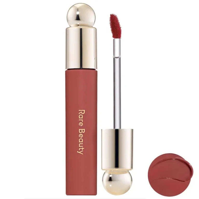 Rare Beauty 7-Colors Soft Pinch Tinted Lip Oil Stain Lip Gloss Hope Happy Wonder Delight Moisturizing Natural Makeup Cosmetics