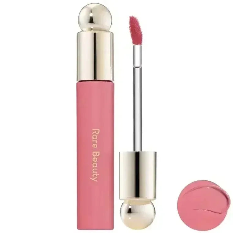 Rare Beauty 7-Colors Soft Pinch Tinted Lip Oil Stain Lip Gloss Hope Happy Wonder Delight Moisturizing Natural Makeup Cosmetics