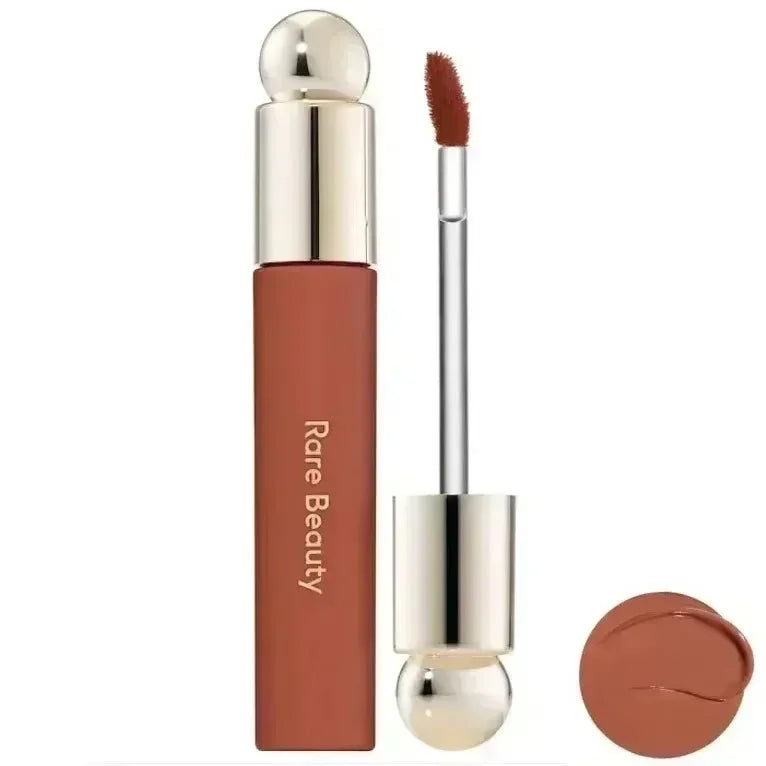 Rare Beauty 7-Colors Soft Pinch Tinted Lip Oil Stain Lip Gloss Hope Happy Wonder Delight Moisturizing Natural Makeup Cosmetics