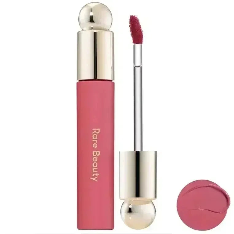 Rare Beauty 7-Colors Soft Pinch Tinted Lip Oil Stain Lip Gloss Hope Happy Wonder Delight Moisturizing Natural Makeup Cosmetics
