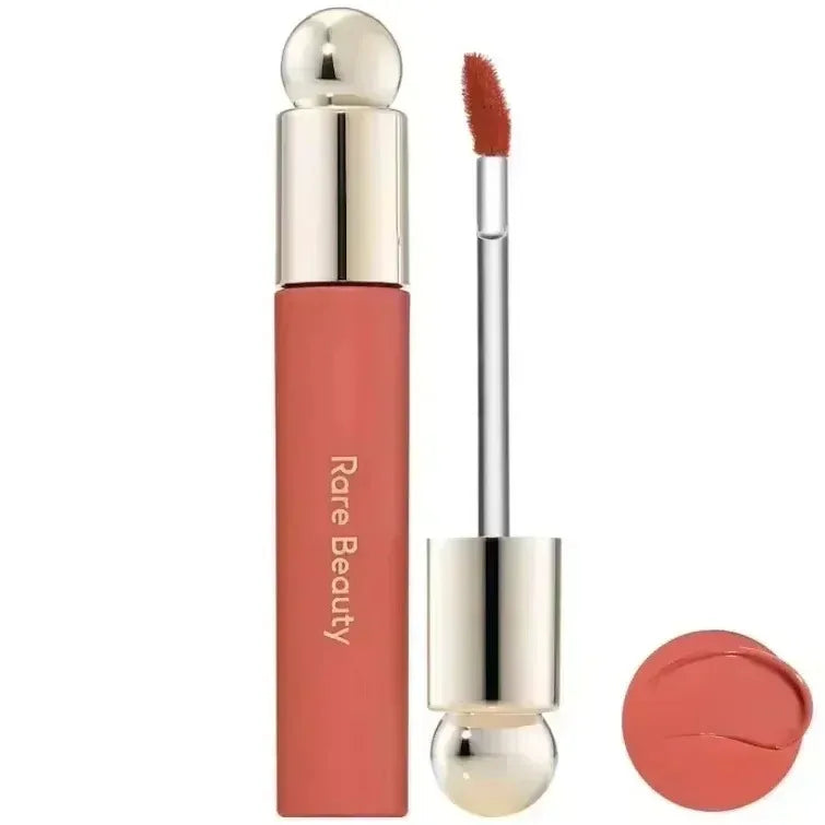 Rare Beauty 7-Colors Soft Pinch Tinted Lip Oil Stain Lip Gloss Hope Happy Wonder Delight Moisturizing Natural Makeup Cosmetics