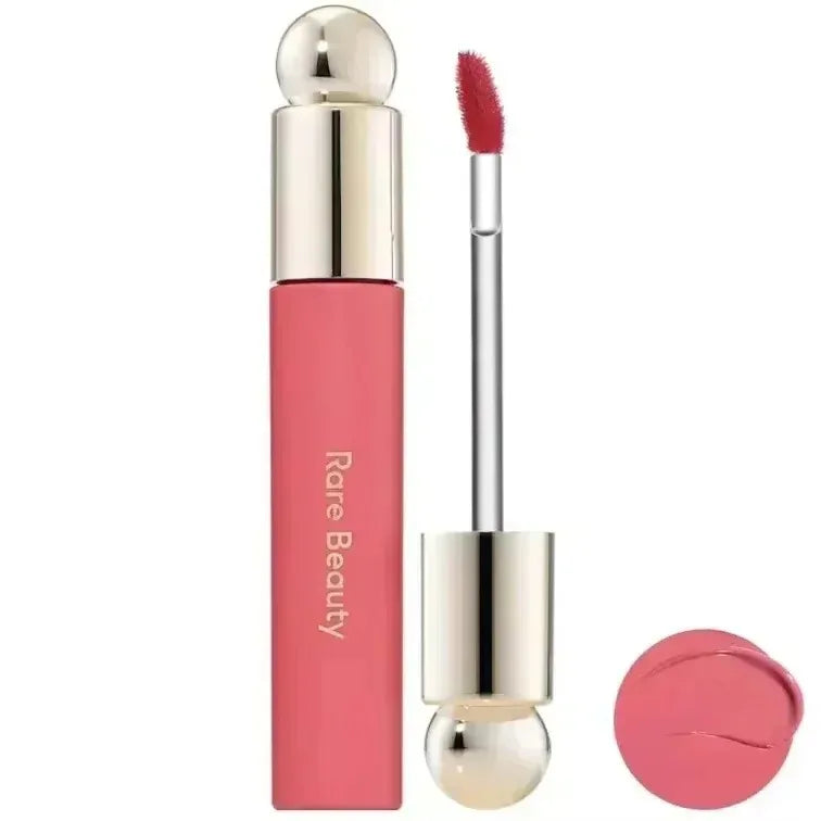 Rare Beauty 7-Colors Soft Pinch Tinted Lip Oil Stain Lip Gloss Hope Happy Wonder Delight Moisturizing Natural Makeup Cosmetics