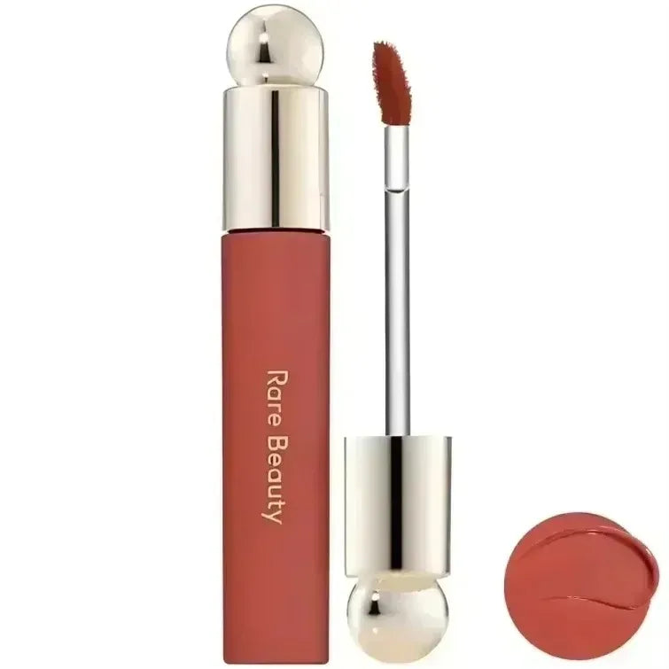 Rare Beauty 7-Colors Soft Pinch Tinted Lip Oil Stain Lip Gloss Hope Happy Wonder Delight Moisturizing Natural Makeup Cosmetics